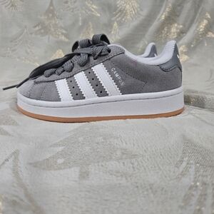 ADIDAS CAMPUS 00s C Grey And White Size 12K Unisex